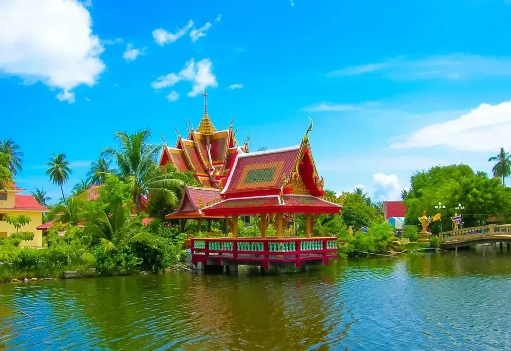 西雙版納旅遊攻略