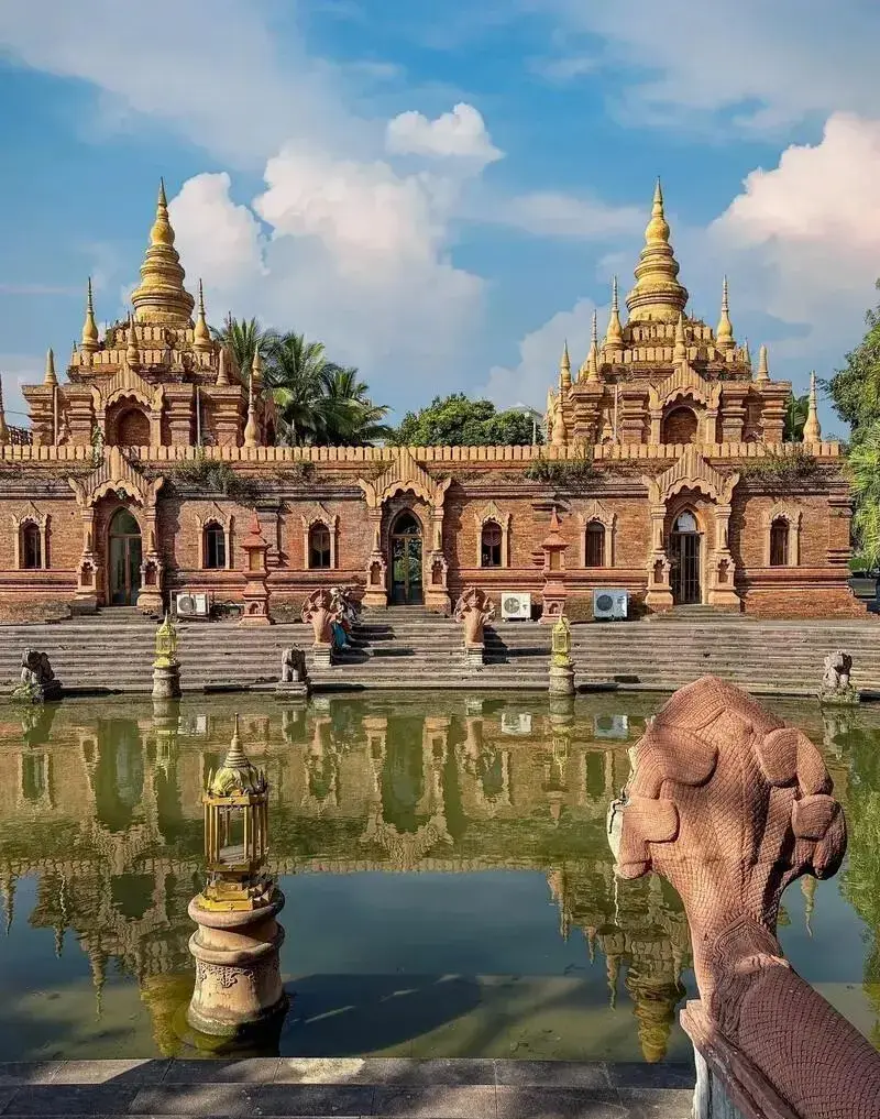 西雙版納原始森林公園