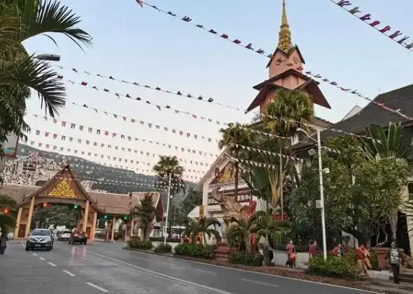 西雙版納自由行