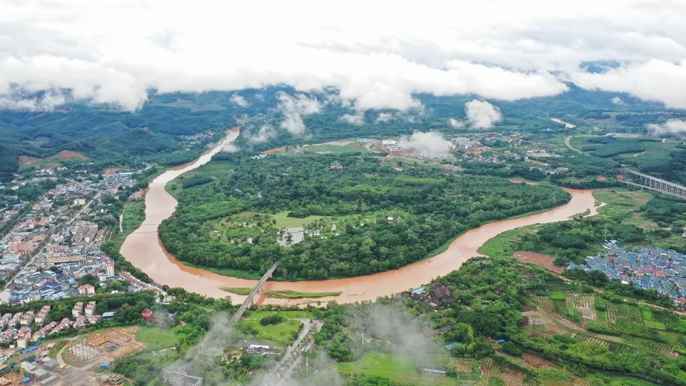 西雙版納熱帶植物園