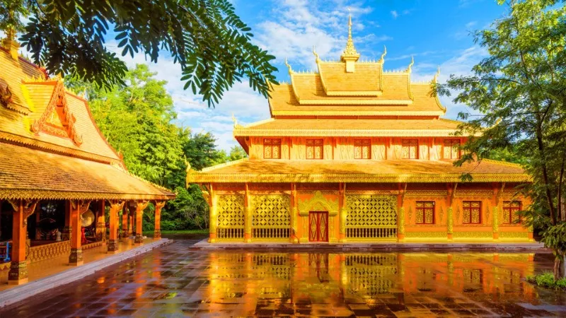 曼聽禦花園：千年傣王禦苑的文化浸潤與深度體驗