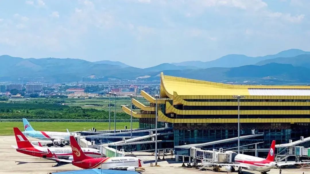 西雙版納嘎洒國際機場全攻略：航線、設施、交通總覽