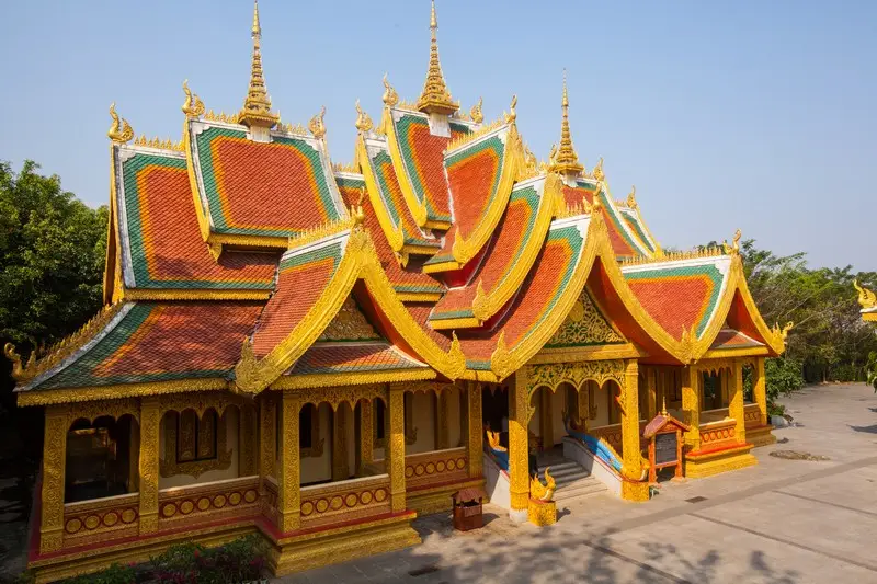 勐泐文化旅遊區