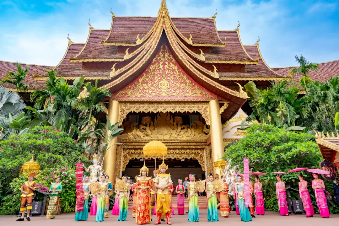 西雙版納六日深度遊記：景點路線、住宿美食全攻略