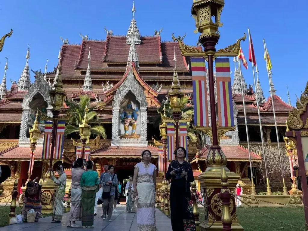 西雙版納7日遊攻略