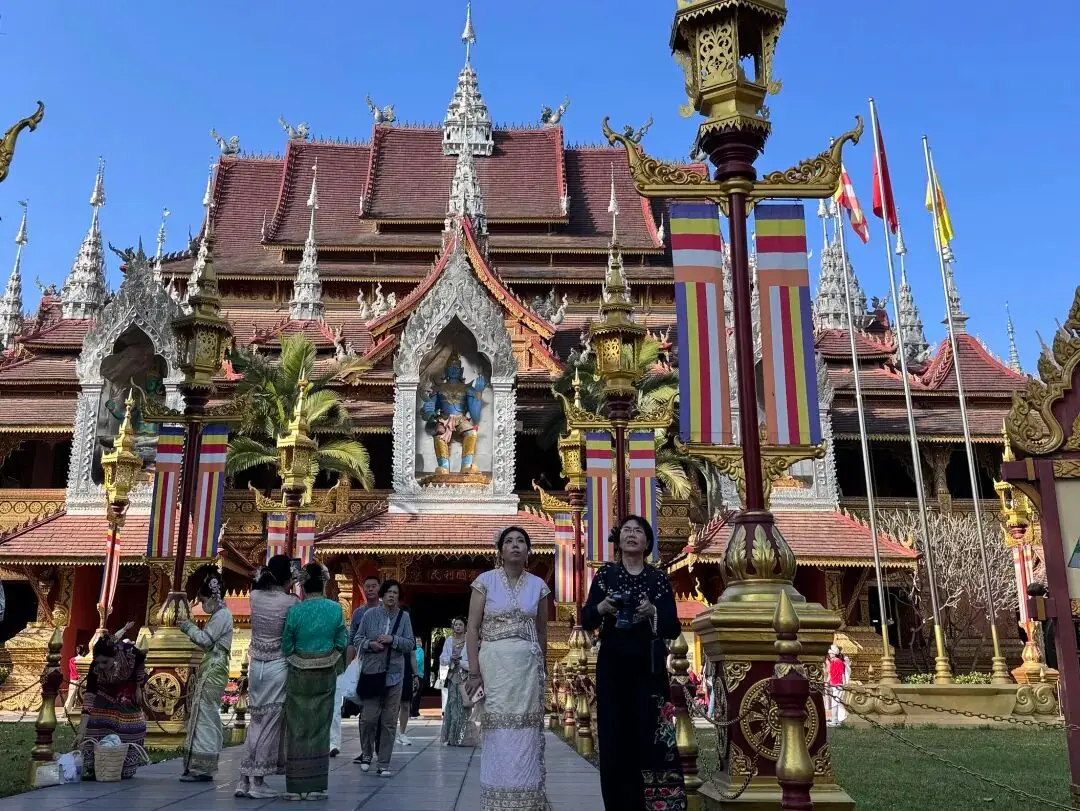 西雙版納7日遊攻略