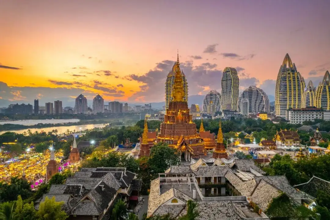 西雙版納3日遊攻略：必去景點、避雷指南、住宿交通全解析