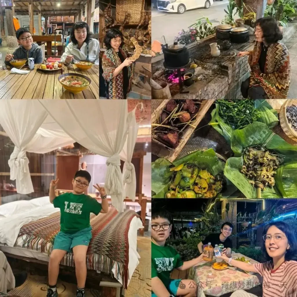 西雙版納7天6晚