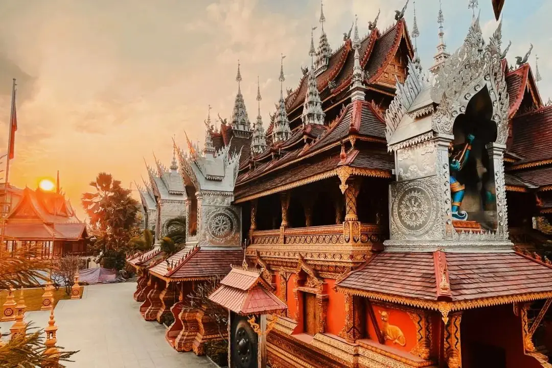 西雙版納旅遊攻略