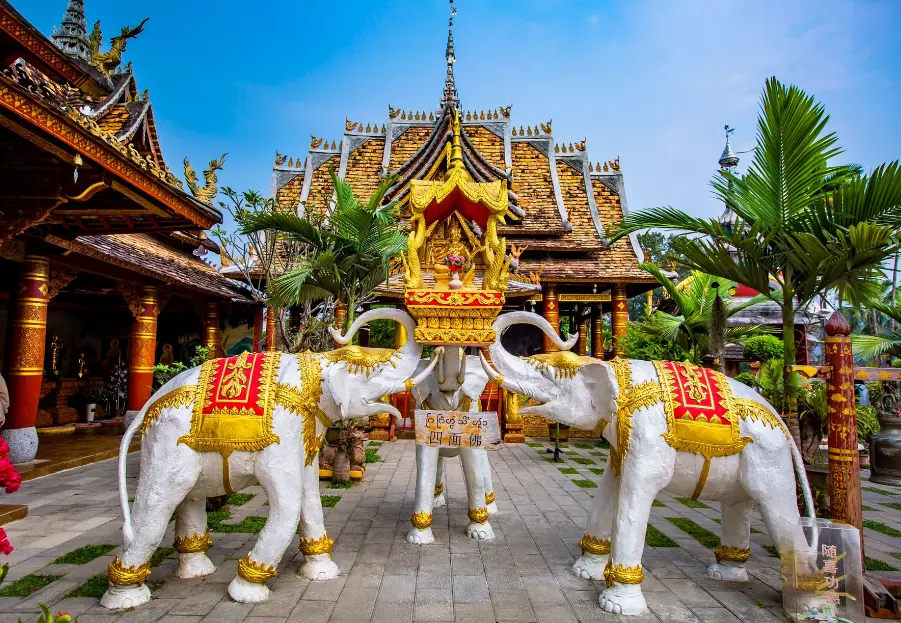 西雙版納旅遊攻略