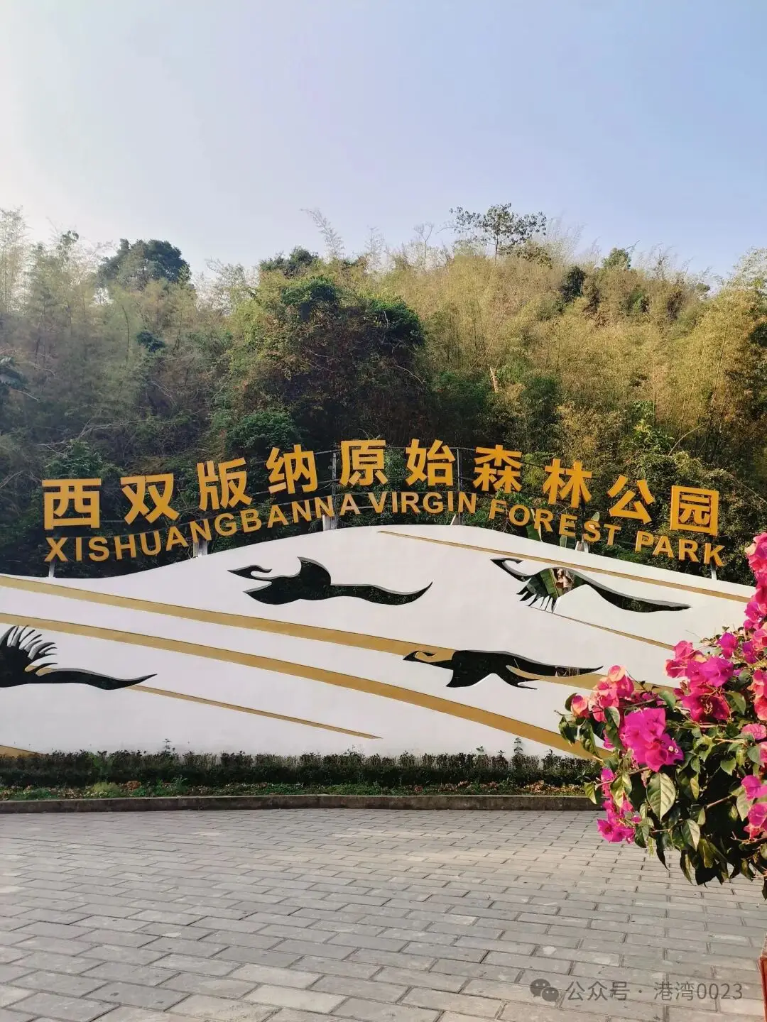 西雙版納三日遊攻略