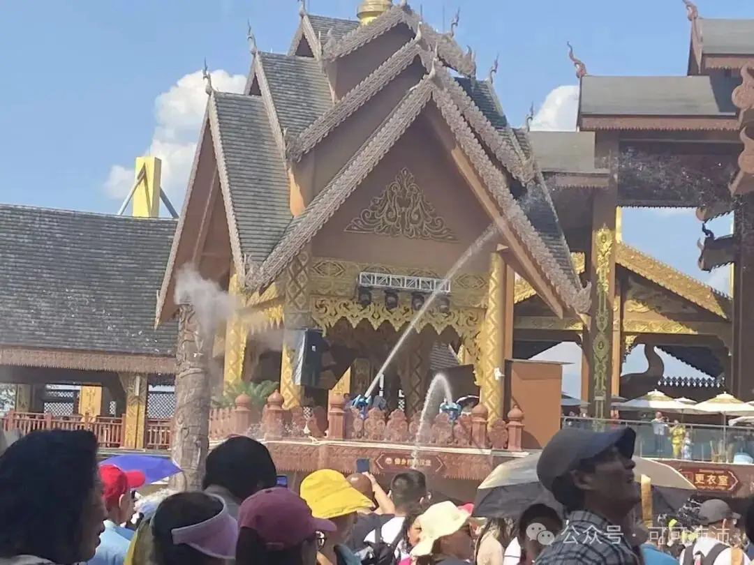 西雙版納旅遊攻略